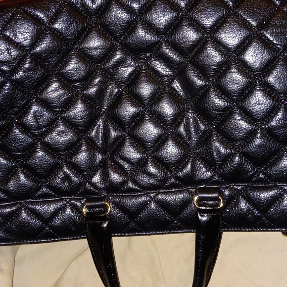 NWOT KATE SPADE CAMPBELL TOTE BLACK - Picture 5 of 12